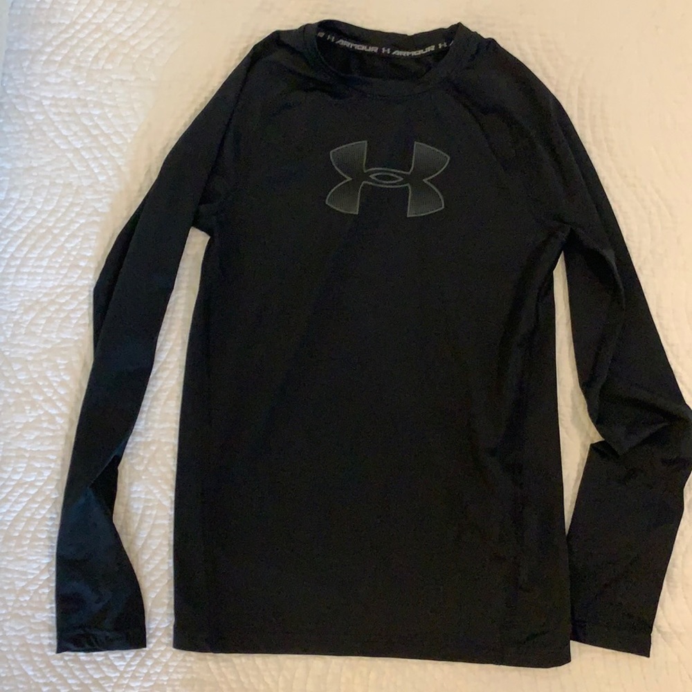 Under Armour Long Sleeve Heatgear T-shirt